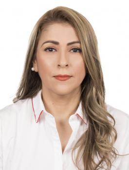 Olga Isabel Gonzalez Suarez